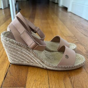 Tory Burch Espadrille Wedge